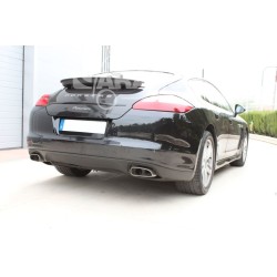 Attelage Porsche Cayenne du 4/2010 au 10/2017 [Rotule automatique]