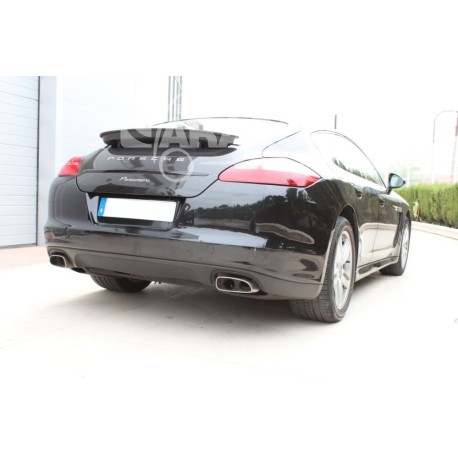 Attelage Porsche Cayenne du 4/2010 au 10/2017 [Rotule automatique]
