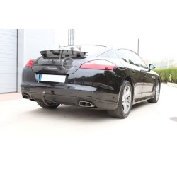 Attelage Porsche Cayenne du 4/2010 au 10/2017 [Rotule automatique]