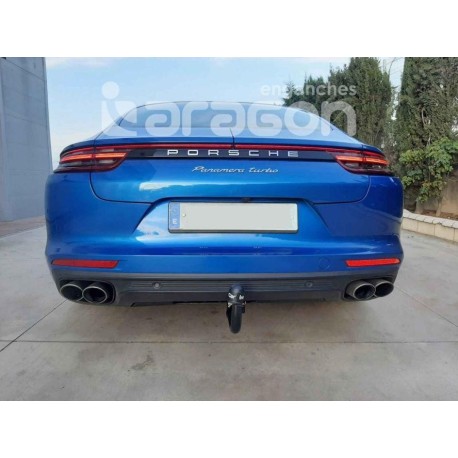 Attelage Porsche Cayenne du 4/2010 au 10/2017 [Rotule automatique]