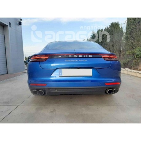 Attelage Porsche Cayenne du 4/2010 au 10/2017 [Rotule automatique]