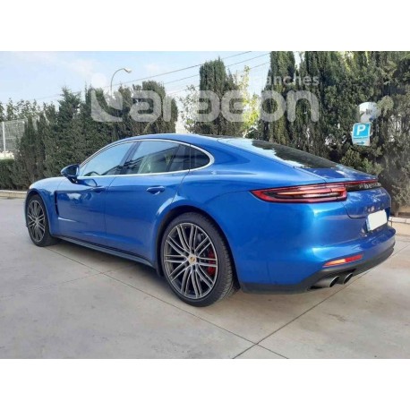 Attelage Porsche Cayenne du 4/2010 au 10/2017 [Rotule automatique]