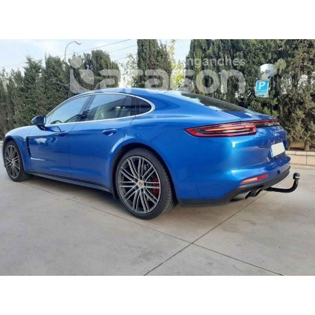 Attelage Porsche Cayenne du 4/2010 au 10/2017 [Rotule automatique]