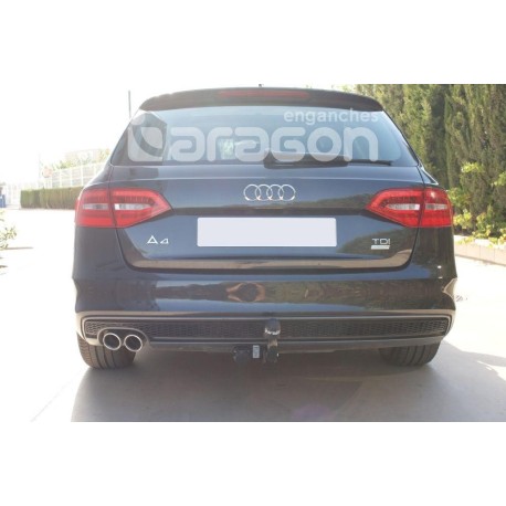 Attelage AUDI A4 AVANT (B8) Break 