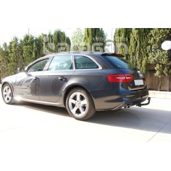 Attelage AUDI A4 AVANT (B8) Break 