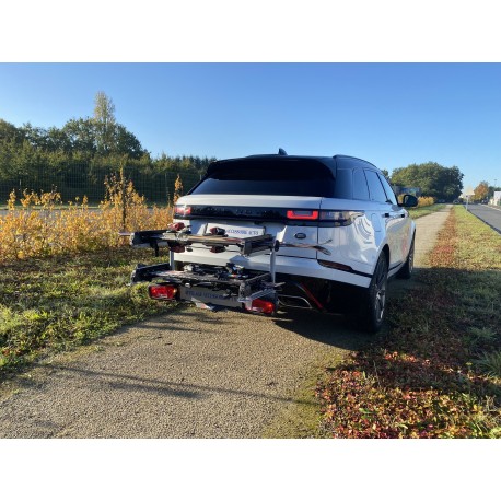 Porte-Ski sur rotule ARAGON