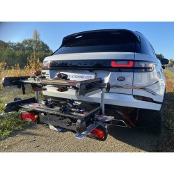 Porte-Ski sur rotule ARAGON