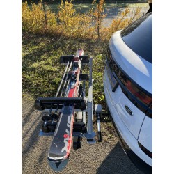 Porte-Ski sur rotule ARAGON
