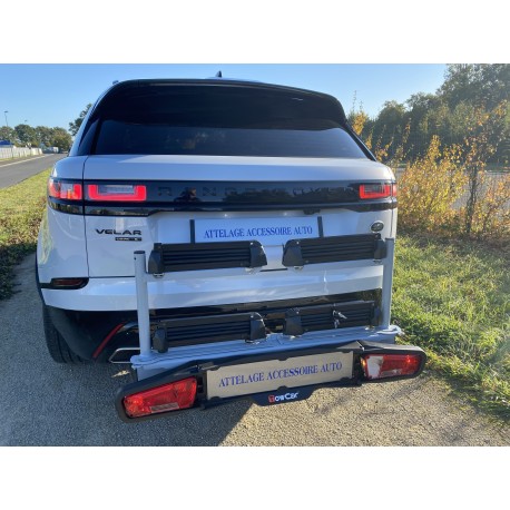 Porte-Ski sur rotule ARAGON