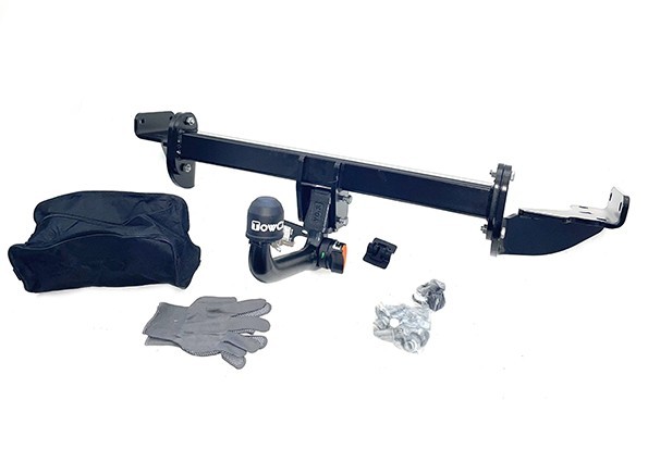 Attelage Kia Sportage IV à partir de 2016 [Rotule sans outils]