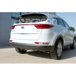 Attelage Kia Sportage IV à partir de 2016 [Rotule sans outils]