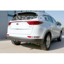 Attelage Kia Sportage IV à partir de 2016 [Rotule sans outils]