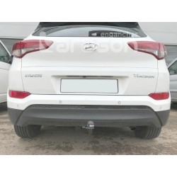 Attelage Hyundai TUCSON à partir de 2015 [Rotule avec outils]