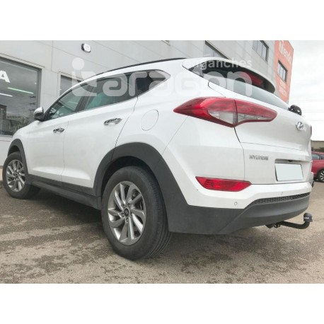 Attelage Hyundai TUCSON à partir de 2015 [Rotule avec outils]