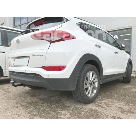 Attelage Hyundai TUCSON à partir de 2015 [Rotule avec outils]