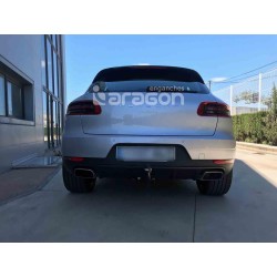 Attelage Porsche Cayenne du 4/2010 au 10/2017 [Rotule automatique]