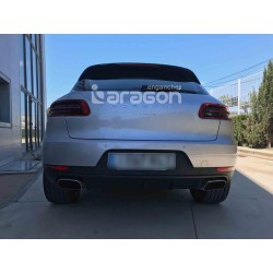 Attelage Porsche Cayenne du 4/2010 au 10/2017 [Rotule automatique]