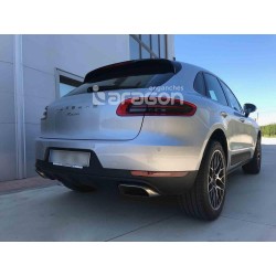 Attelage Porsche Cayenne du 4/2010 au 10/2017 [Rotule automatique]