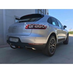 Attelage Porsche Cayenne du 4/2010 au 10/2017 [Rotule automatique]