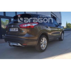 ATTELAGE NISSAN QASHQAI (J11) À PARTIR DU 2/2014