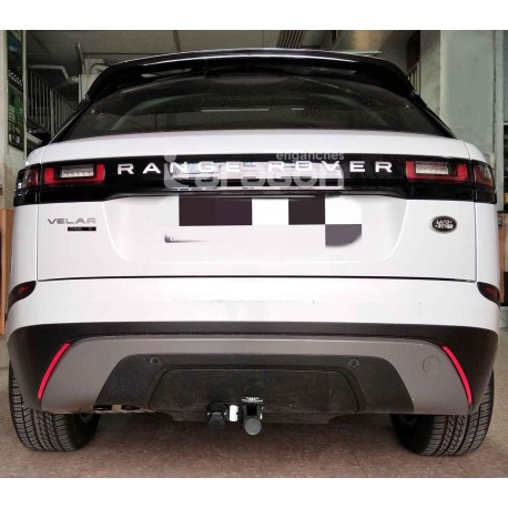 Attelage Range Rover Velar à partir du 3/2017 [Rotule automatique]
