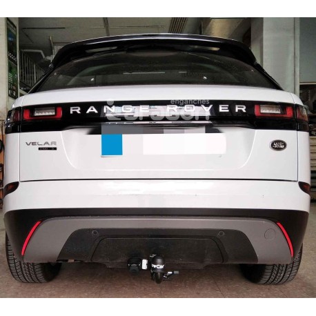 Attelage Range Rover Velar à partir du 3/2017 [Rotule automatique]
