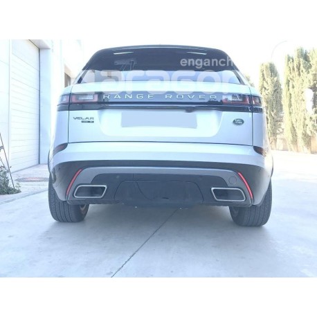 Attelage Range Rover Velar à partir du 3/2017 [Rotule automatique]