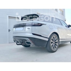 Attelage Range Rover Velar à partir du 3/2017 [Rotule automatique]