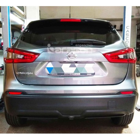 ATTELAGE NISSAN QASHQAI (J11) À PARTIR DU 2/2014