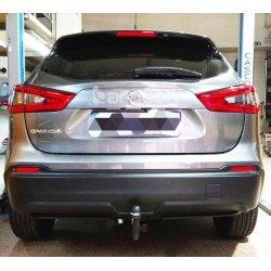 ATTELAGE NISSAN QASHQAI (J11) À PARTIR DU 2/2014