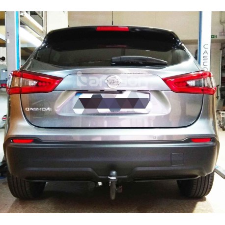 ATTELAGE NISSAN QASHQAI (J11) À PARTIR DU 2/2014