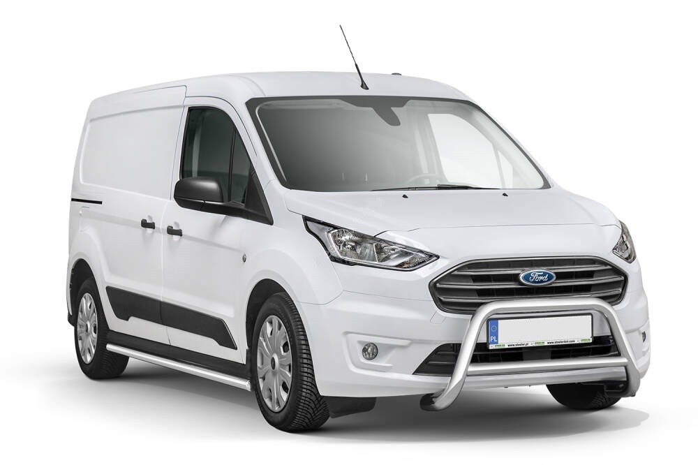 Pare-buffle avec barre transversale Ford Connect (2013 -)