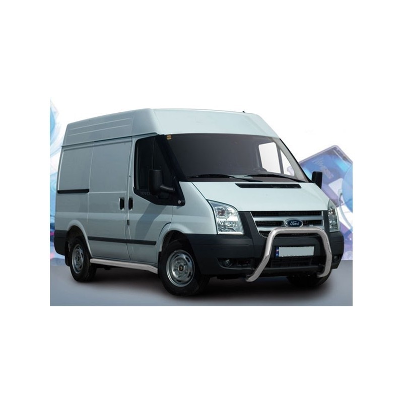 Pare-buffle sans barre transversale Ford Transit (2006-2012)