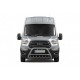 Pare-buffle avec grille Ford Transit (2006-2012)