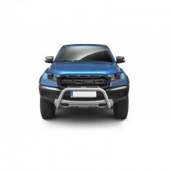Pare-buffle avec grille Ford Ranger (2016-)