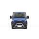 Pare-buffle avec grille Ford Transit Custom (2012-)