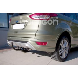 ATTELAGE FORD KUGA (2/2013-2016) [ROTULE AUTOMATIQUE]