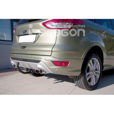 ATTELAGE FORD KUGA (2/2013-2016) [ROTULE AUTOMATIQUE]
