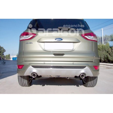 ATTELAGE FORD KUGA (2/2013-2016) [ROTULE AUTOMATIQUE]