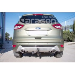 ATTELAGE FORD KUGA (2/2013-2016) [ROTULE AUTOMATIQUE]