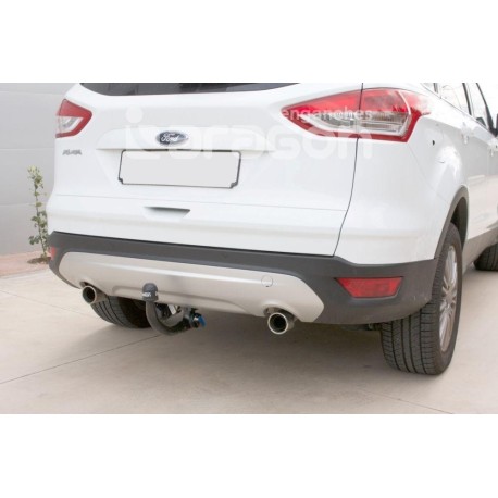 ATTELAGE FORD KUGA (2/2013-2016) [ROTULE AUTOMATIQUE]
