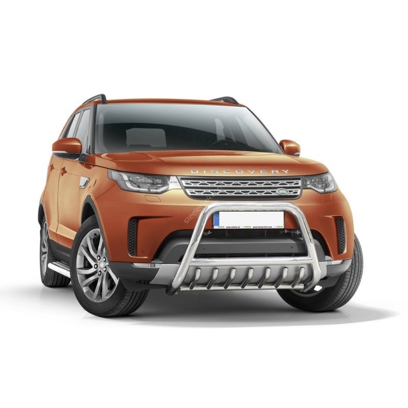 Pare-buffle avec Grille de protection Land Rover Discovery (2017-)