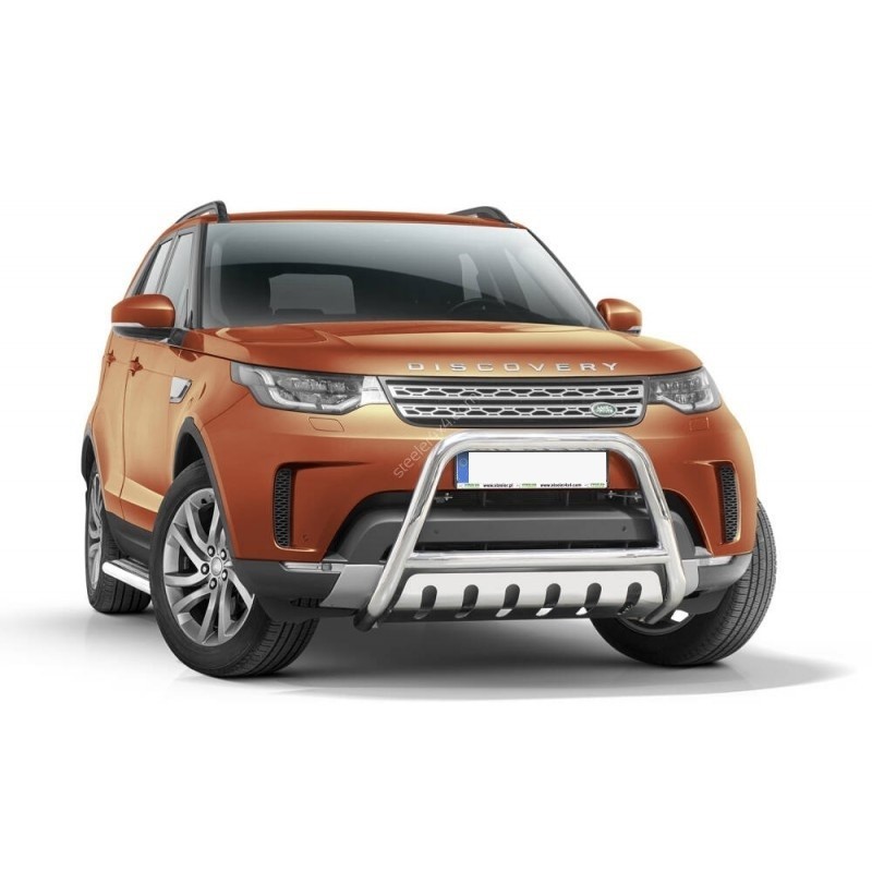 Pare-buffle avec Grille de protection Land Rover Discovery (2017-)