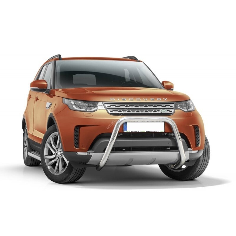 Pare-buffle avec Grille de protection Land Rover Discovery (2017-)