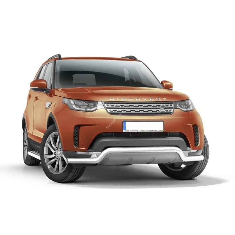Pare-buffle avec Grille de protection Land Rover Discovery (2017-)