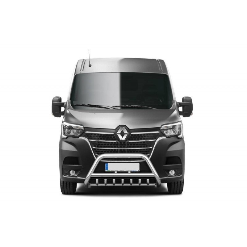Pare-buffle avec grille Renault Master (2010-)