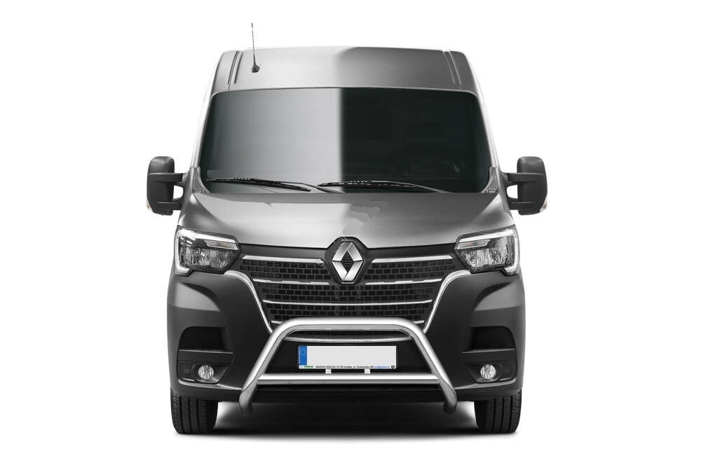 Pare-buffle avec grille Renault Master (2010-)