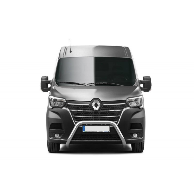 Pare-buffle avec grille Renault Master (2010-)