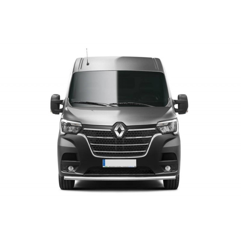Pare-buffle avec grille Renault Master (2010-)