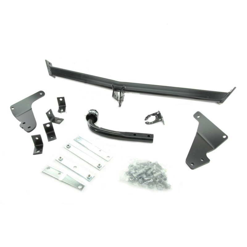 ATTELAGE NISSAN QASHQAI (J11) À PARTIR DU 2/2014